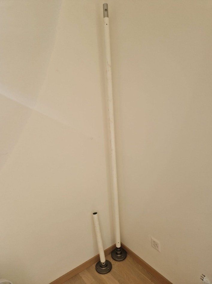 Hometrainer: Barre de Pole Dance OnlyOne QuickSpin2 120 CHF – Gebraucht aus Yverdon-les-Bains von iri_2qtb 1