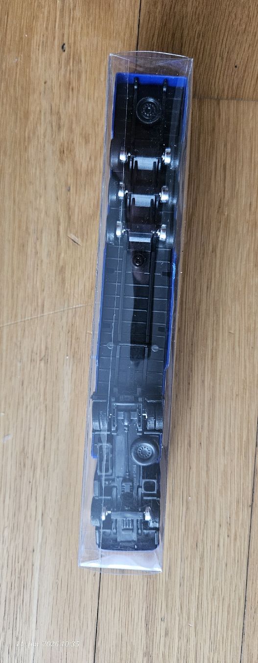 Scania Kit di modellismo & Modellini statici: Scania model truck – Nuovo e nell'imballaggio originale da Utzenstorf venduto da Neukomm23 1