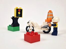 LEGO Duplo 5679 - Motorradpolizist