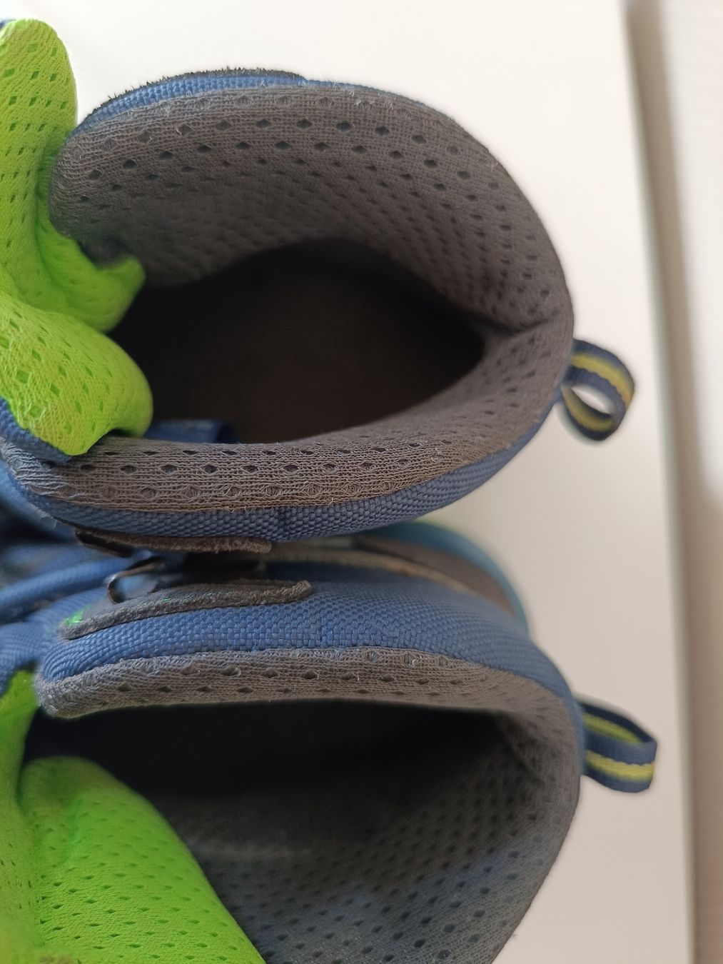 Scarpe da uomo: Wanderschuh Trevolution – Usato da Arbon venduto da shantiii 4