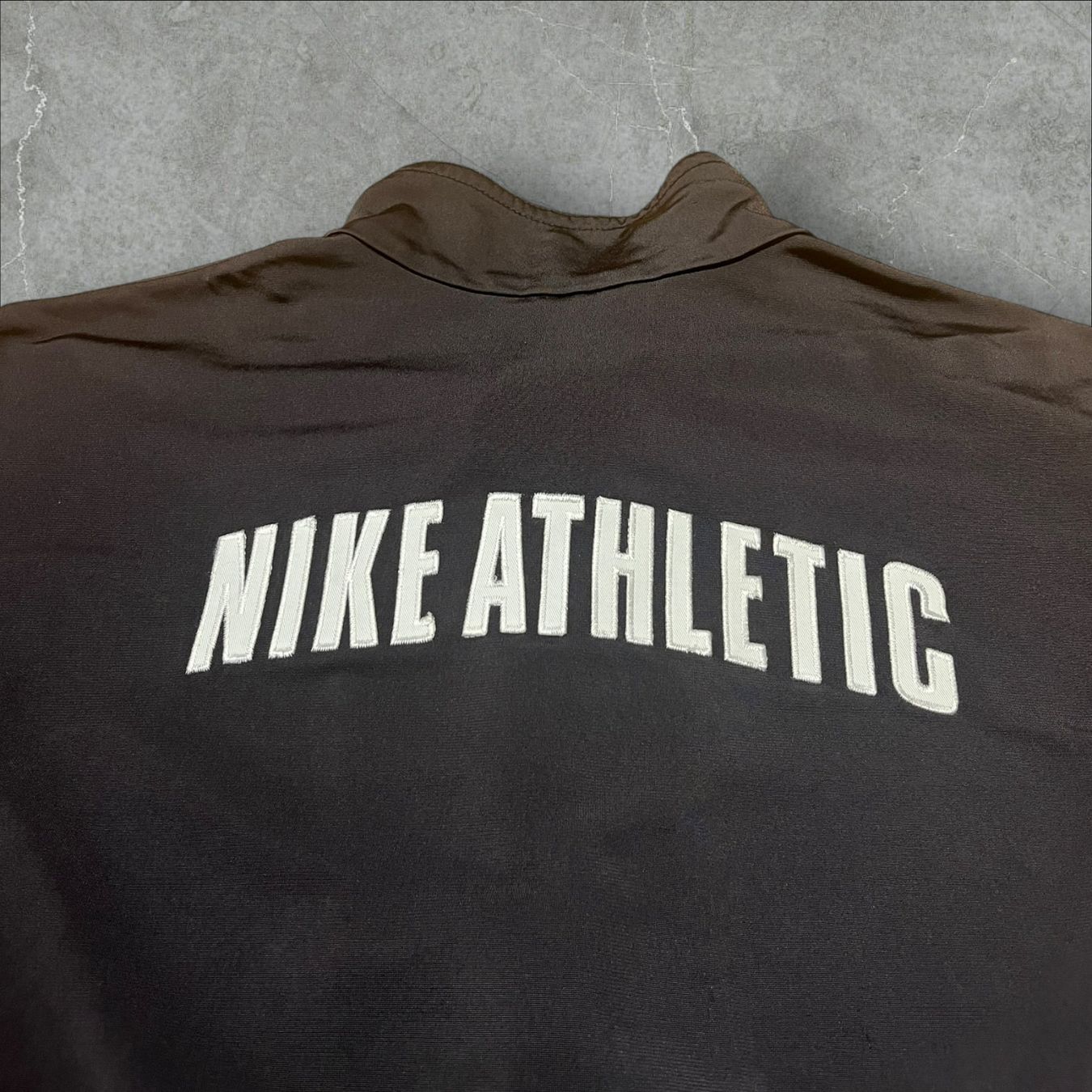 Nike Giacche: Vintage 00s Nike Trackjacket – Usato da Seedorf UR venduto da Romkon 3