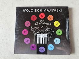 Wojciech Majewski  -  Gra Skriabina  /  Fabrikneu