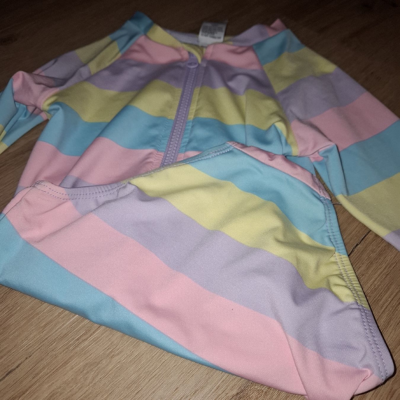 Costumi da bagno & Bikini: 2x Langarm-Badehose Gr.104 – Usato da Bülach venduto da JAYA379 1