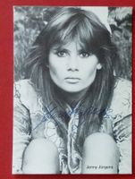 Jenny Jürgens Autogramm signiert Fotopostkarte 10x15cm
