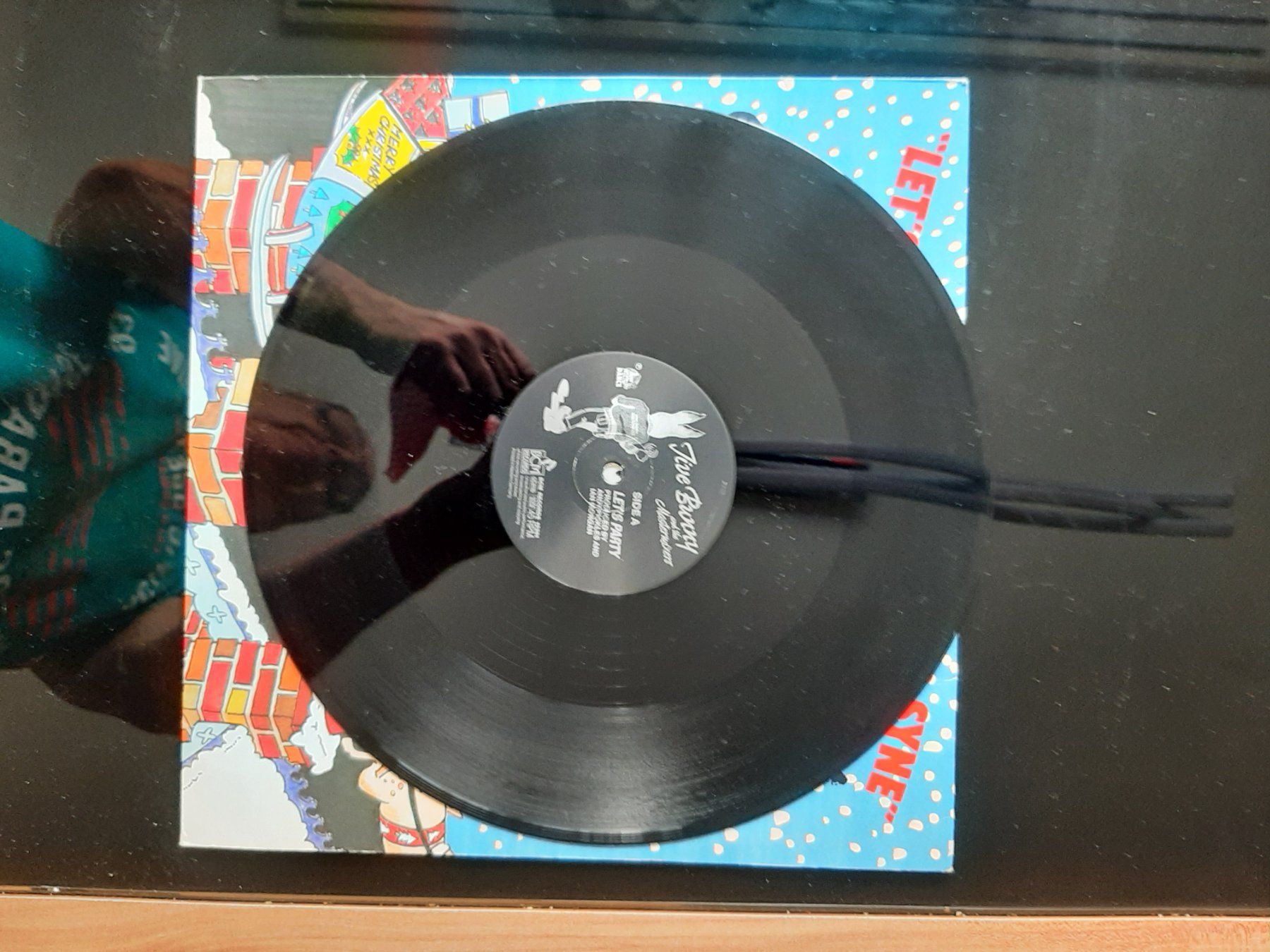 Vinyles: Maxi Single von Jive Bunny aus 1989 – D'occasion à Kreuzlingen par Jack.Daniels 2