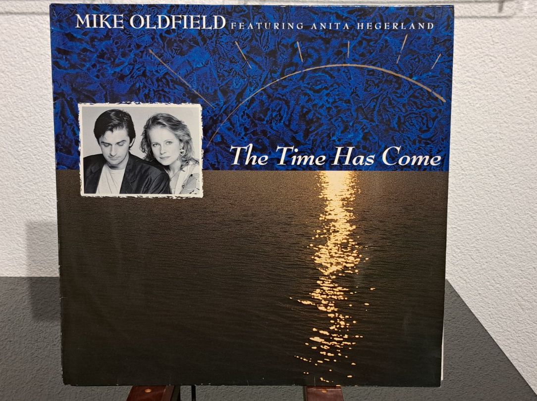 Dischi in vinile: Mike Oldfield - The Time Has Come Maxi-Single VG/VG+ – Usato da Günsberg venduto da Fleder4