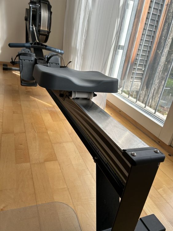 Concept 2 PM5 with iPad holder Kaufen auf Ricardo