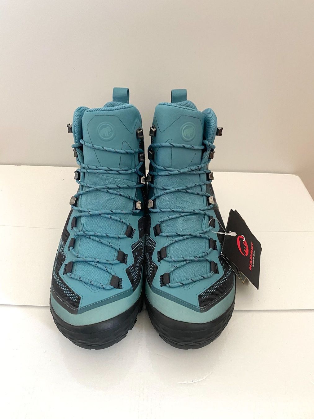 Mammut Scarpe da donna: Mammut Ducan High gtx Wanderschuh 38 2/3 – Nuovo (secondo la descrizione) da Zürich venduto da Altruisti 4