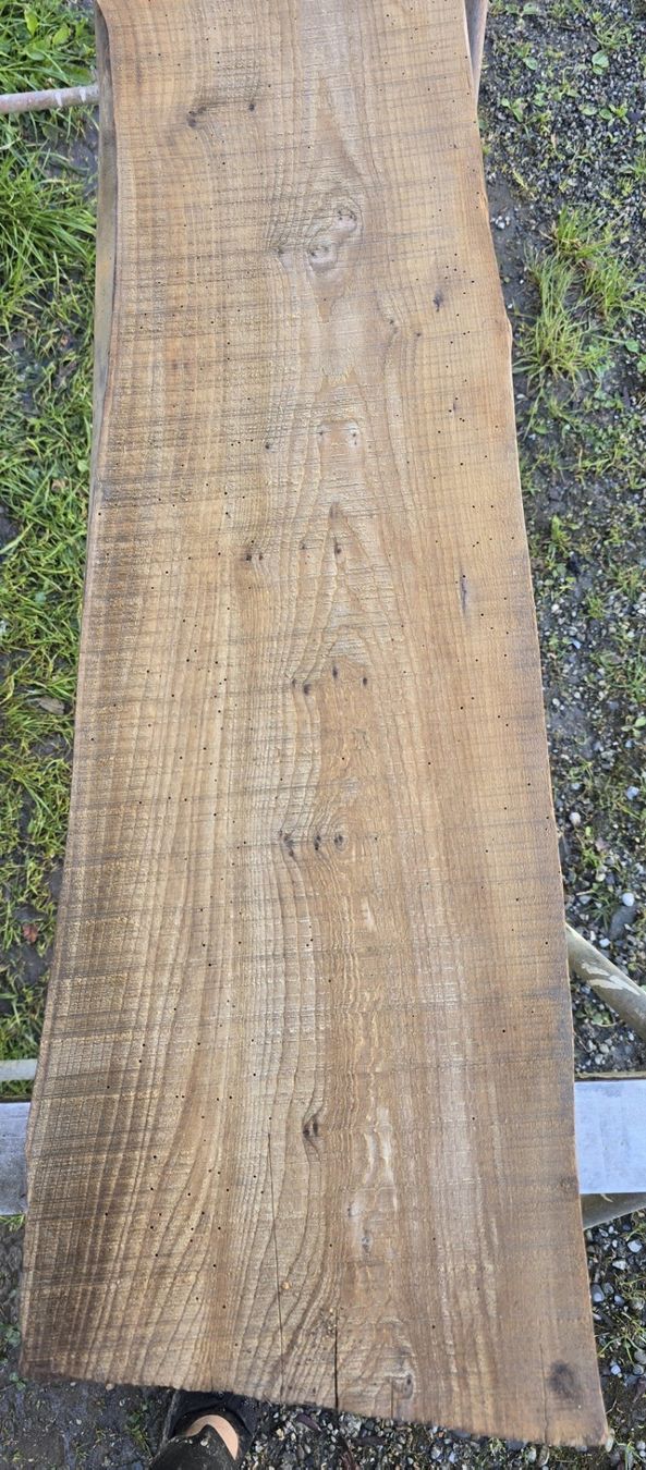 Articles en bois: Altes Holzbrett – D'occasion à Rorschacherberg par snOOpydOg11 1