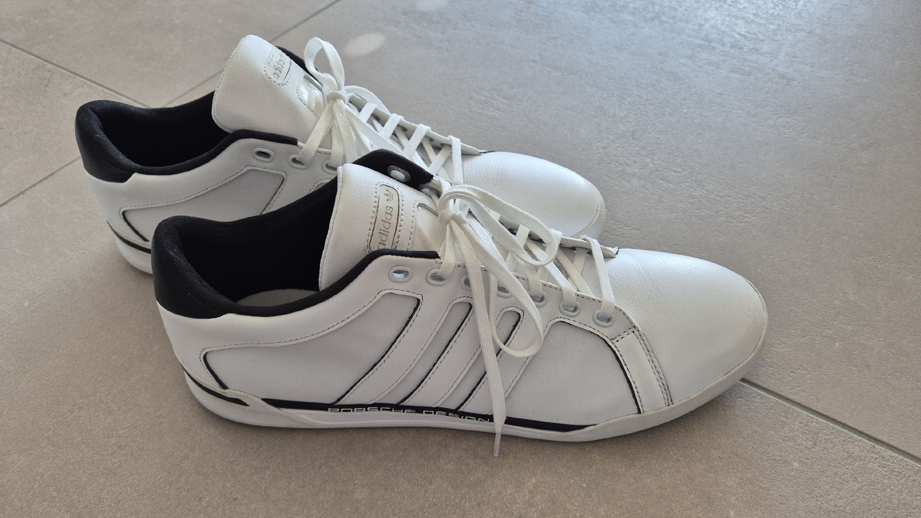 Adidas Scarpe da uomo: Baskets Adidas Porsche Design – Usato da Gland venduto da ozl_y9tq 2