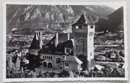 Sierre - Pradegg