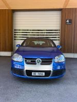 VW Golf 5 R32 4Motion blau, Sommerauto, top Zustand