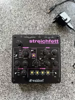 Syntétiseur Waldorf Streichfett 