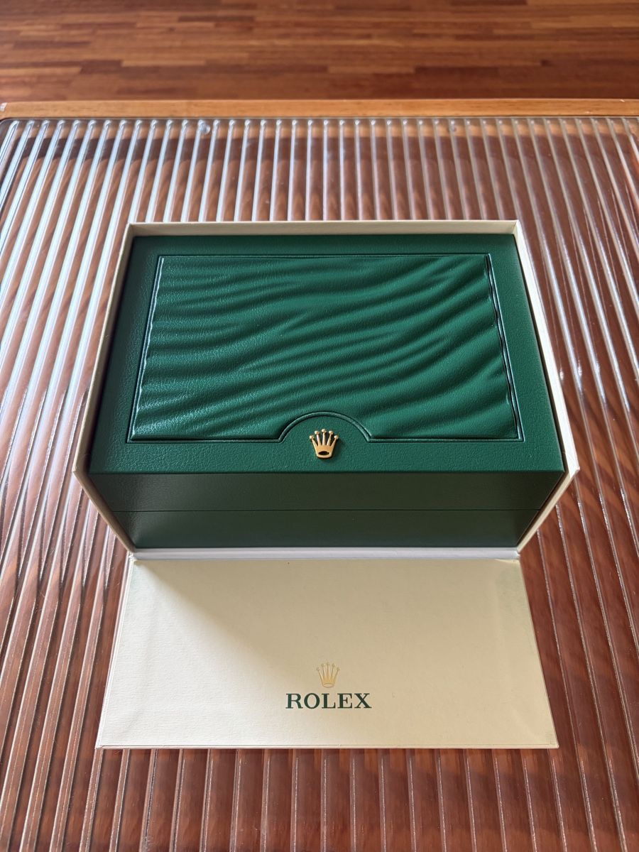 Rolex Orologi: Rolex Air-King comme neuve – Usato da Grand-Lancy venduto da cuitcuit97 4