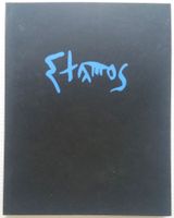 Katalog: THEODOROS STAMOS - THE DARK PAINTINGS, Turske 1985