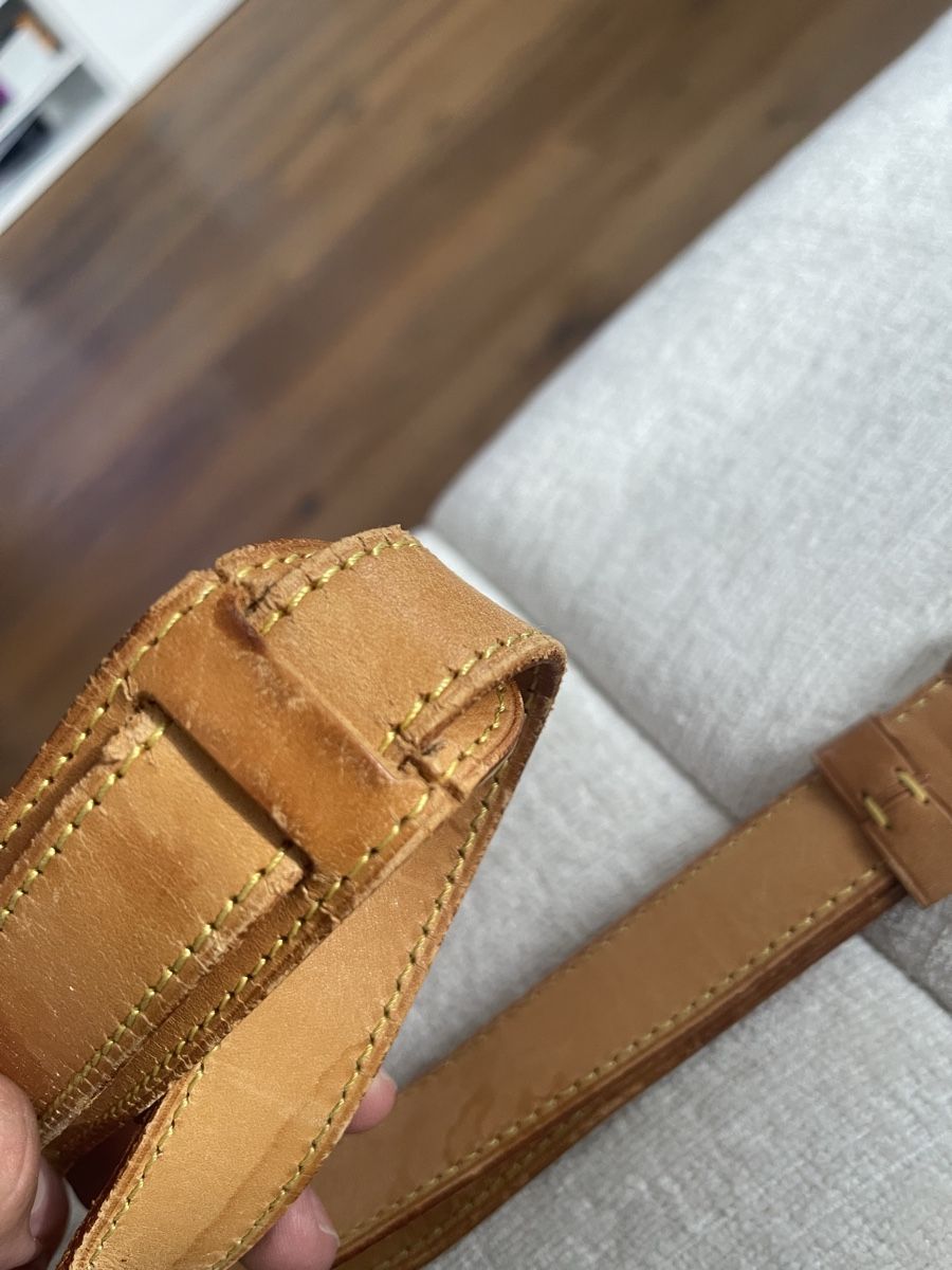 Louis Vuitton Altro in  Abbigliamento & Accessori: Louis Vuitton Keepall Schulterriemen – Usato da Zweidlen venduto da jay-m4 8