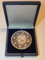 Basel Thaler Medaille mit Schatulle