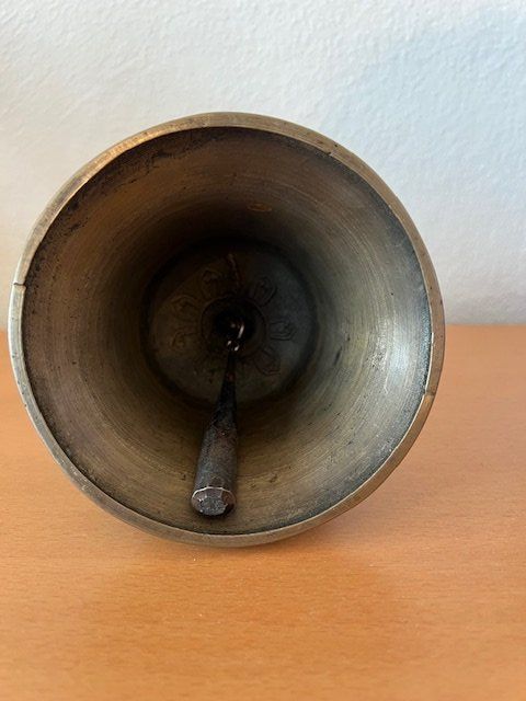 Glocken & Treicheln: Tibetische Meditations Glocke – Gebraucht aus Grüningen von magica12 2