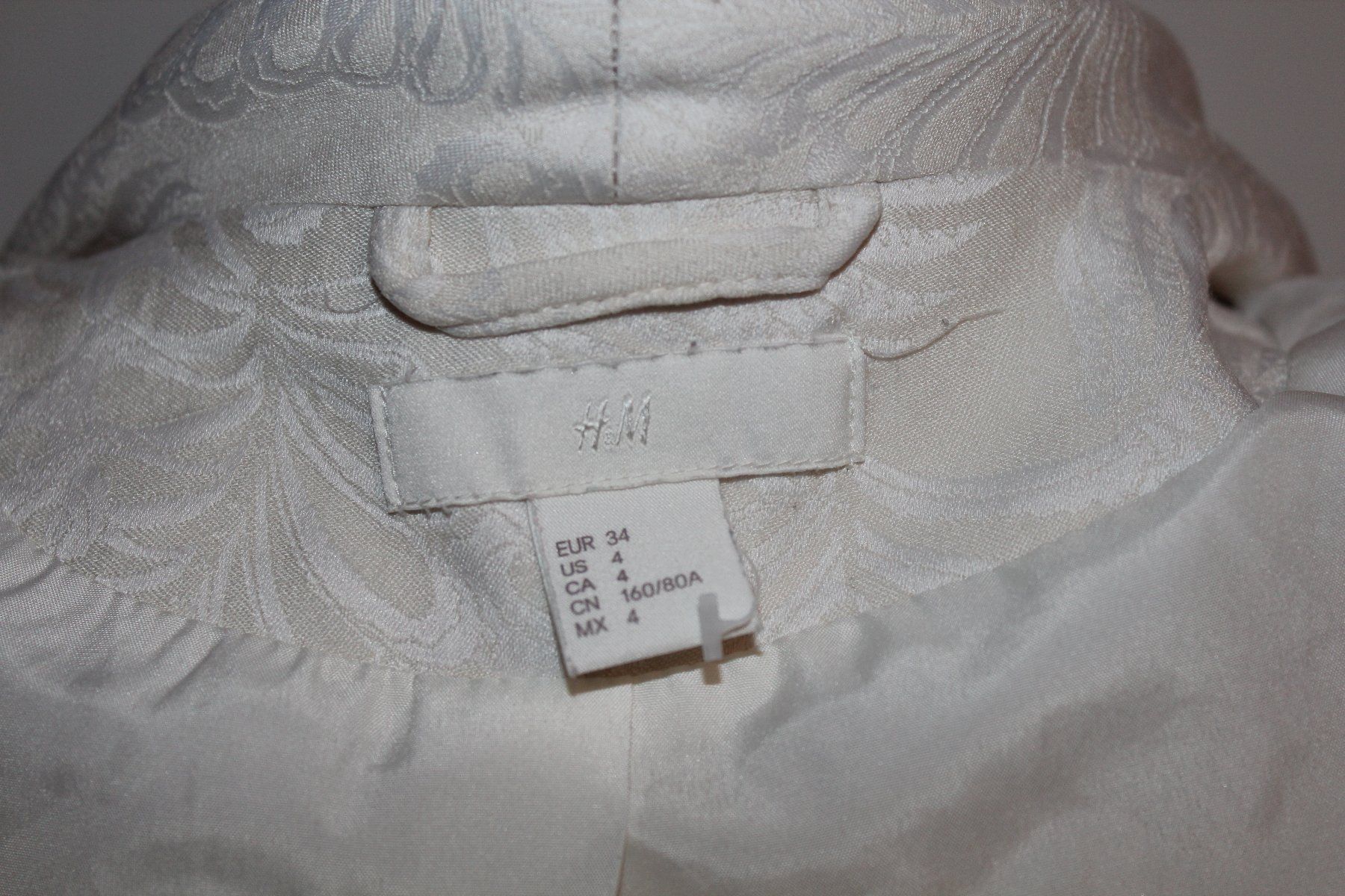 H&M Giacche: H&M Blaser Gr.34-36 – Usato da zürich venduto da kira.jj 2