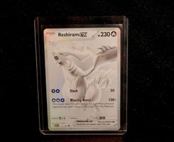 Reshiram ex (WHT 173) English