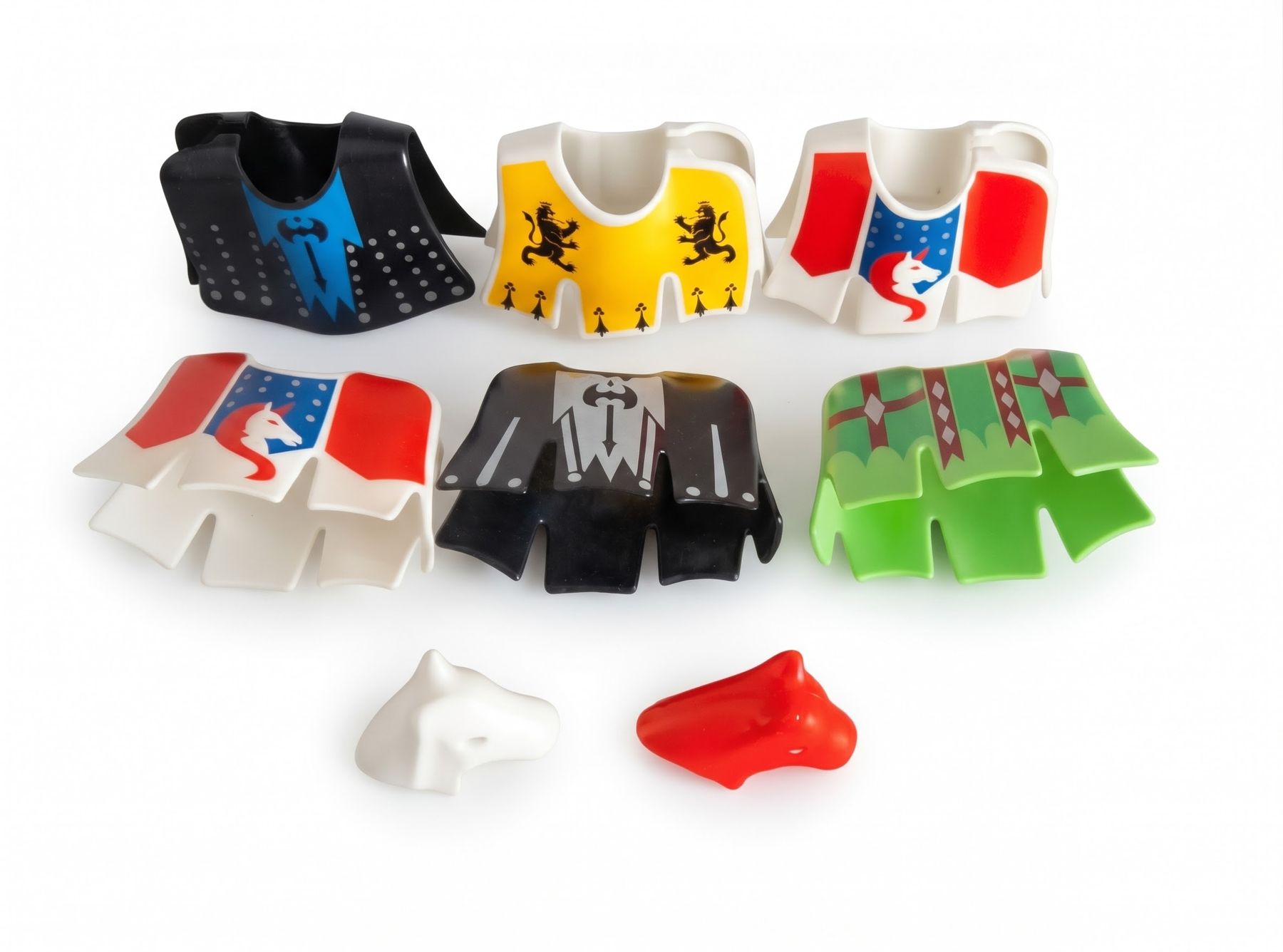 Playmobil Spielzeuge: Playmobil, Ritter    (C) – Gebraucht aus Gunzwil von Zappelhans