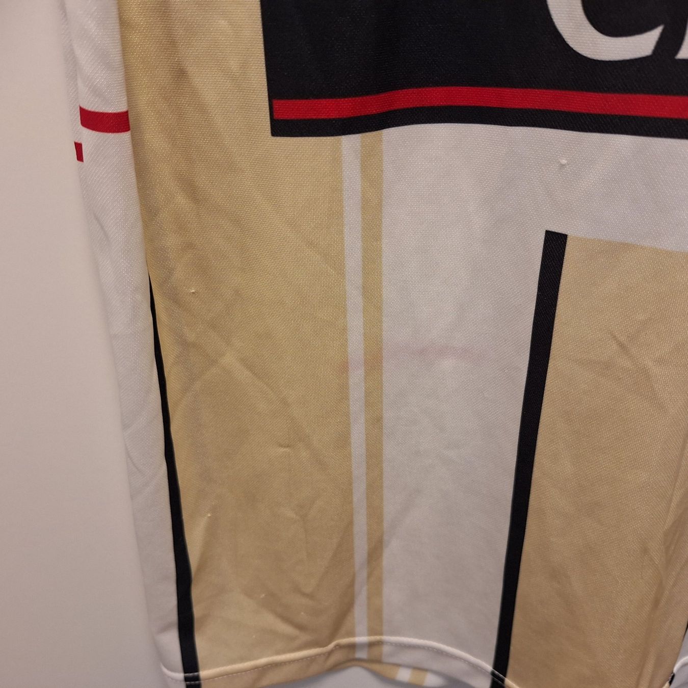 Canottiere & Pantaloni: Kronos Xamax L-XL Away – Usato da Bellinzona venduto da LA-ropa-de-Juan 7