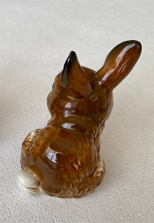 Figuren: Hase Goebel Porzellan  – Gebraucht aus Basel von 12Glory 2