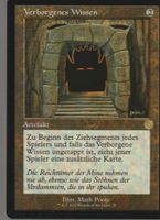 Magic The Gathering MTG Retro Frame Artifact  20 Verborgenes
