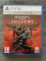 Jeu PS5 Assassin's Creed Shadows Limited Edition