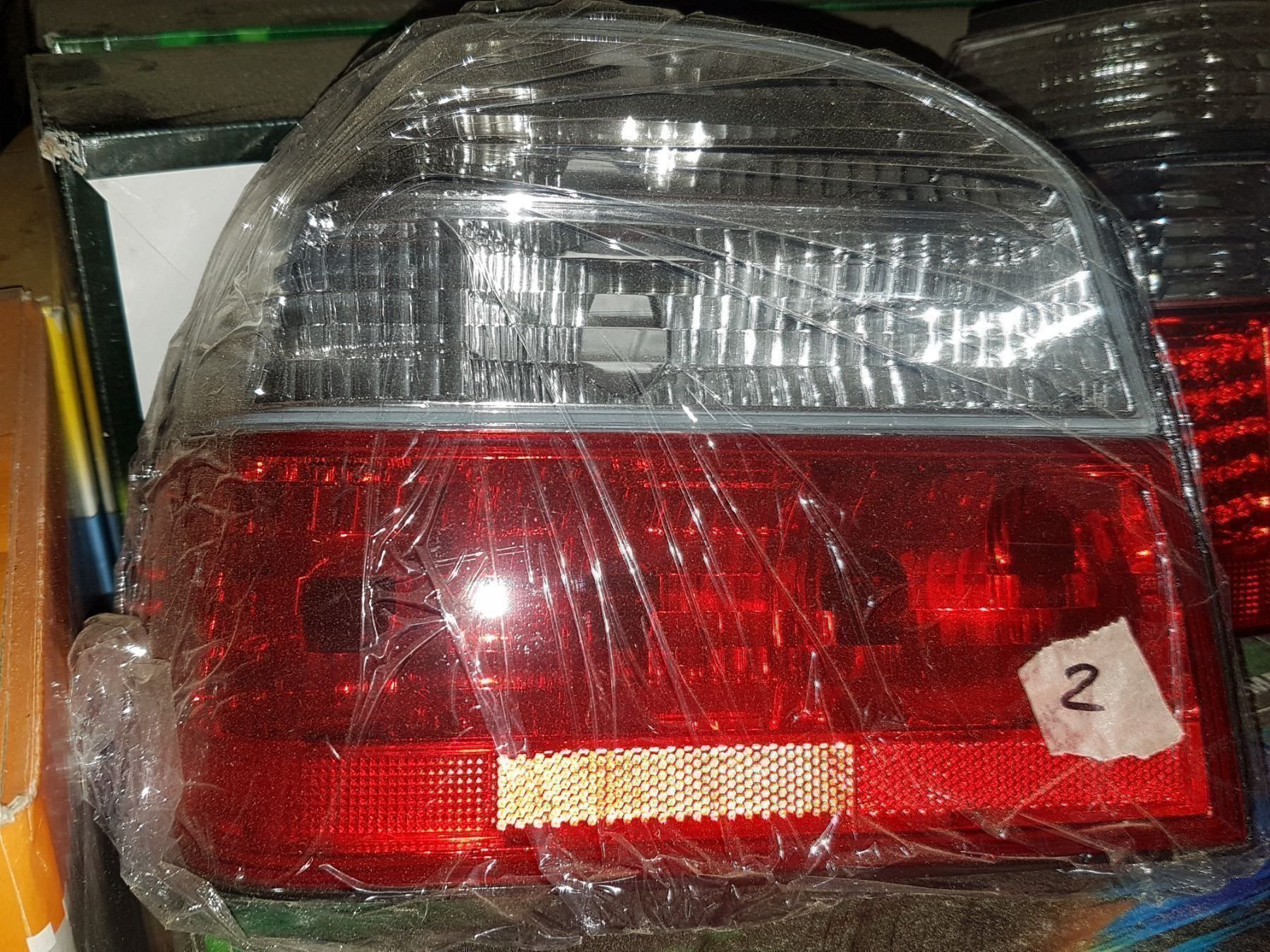 VW Fari: Rückleuchten VW Golf3 Neu !!! – Nuovo e nell'imballaggio originale da Dottikon venduto da zepterAG