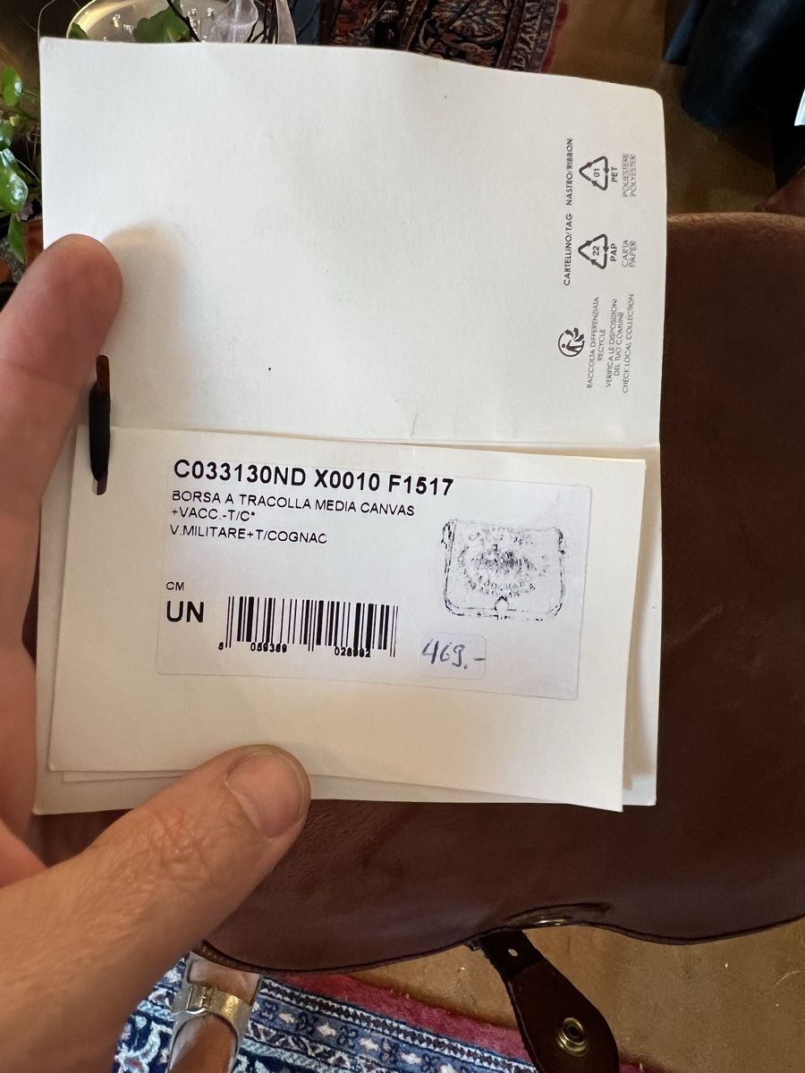 Campomaggi Borse: Tasche Campomaggi – Nuovo e nell'imballaggio originale da Steinen venduto da sal_6y7g 9