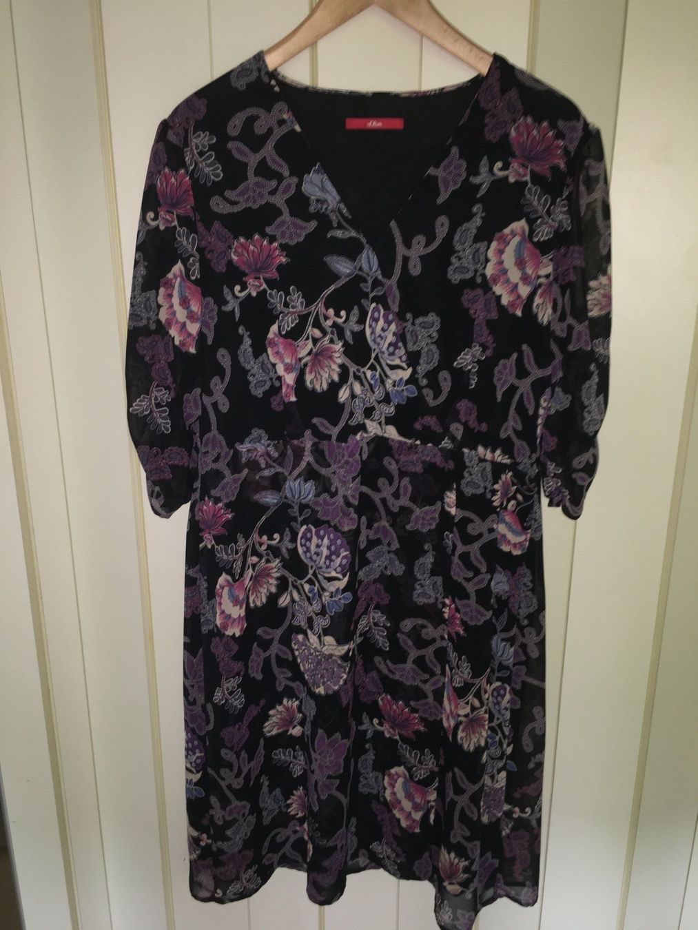 S.Oliver Kleider: S:Oliver Kleid,Gr.42 – Gebraucht aus Arni AG von Mimo007