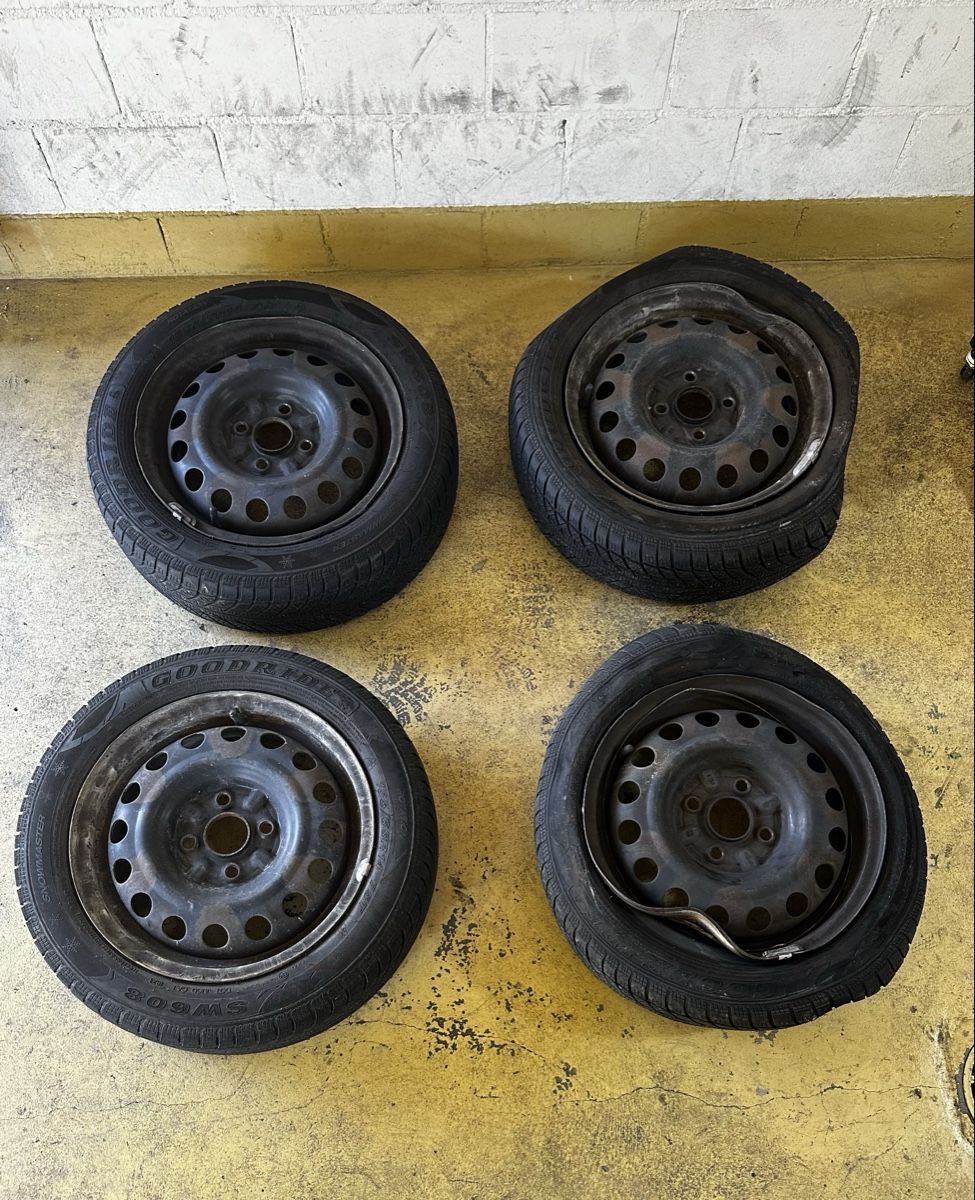 Toyota Cerchioni:  Stahlfelge 165/65R14 75T – Difettoso da Amriswil venduto da es_sell