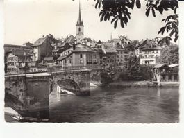 Bern Nydeggbrücke 1962