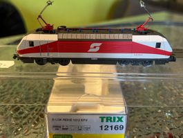Minitrix 12169 Elektrolokomotive 1012 ÖBB