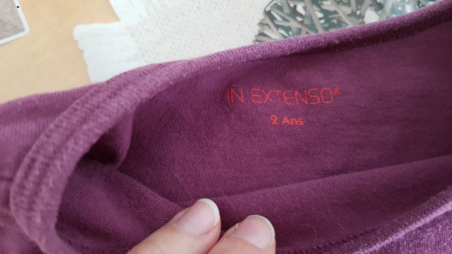 Maglioni & Felpe: In Extenso - Langarmshirt - Gr. 80 / 86 – Usato da Staufen venduto da Fleby84 2