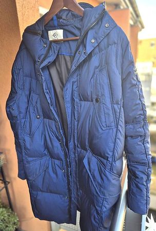 Herren Cerruti 1881 Daunenjacke gr.54