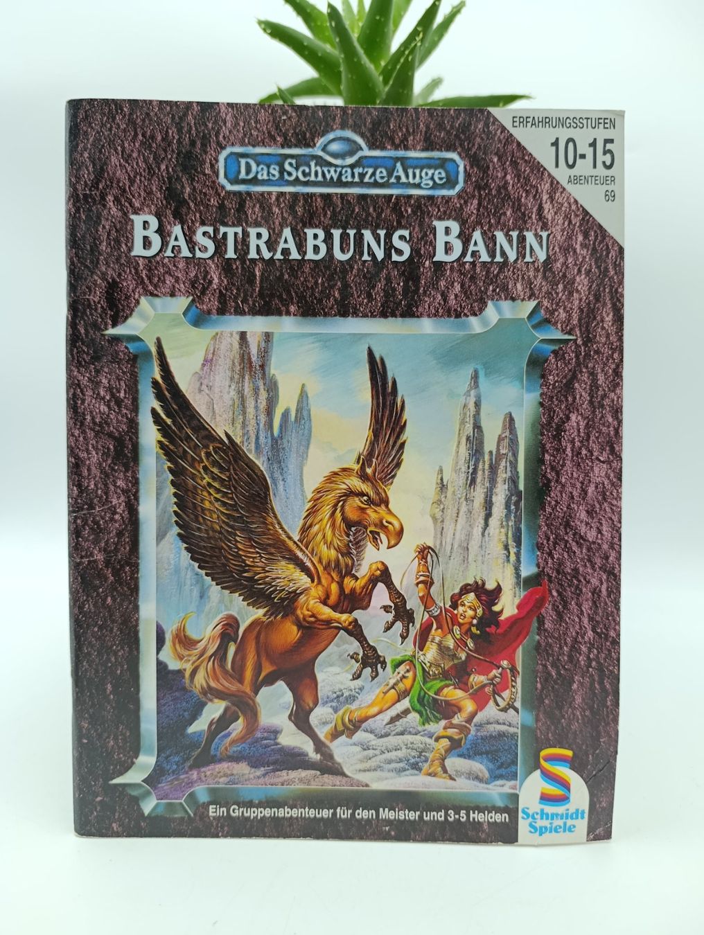 Giochi: Das Schwarze Auge: Bastrabuns Bann – Usato da Wil SG venduto da Donaldus