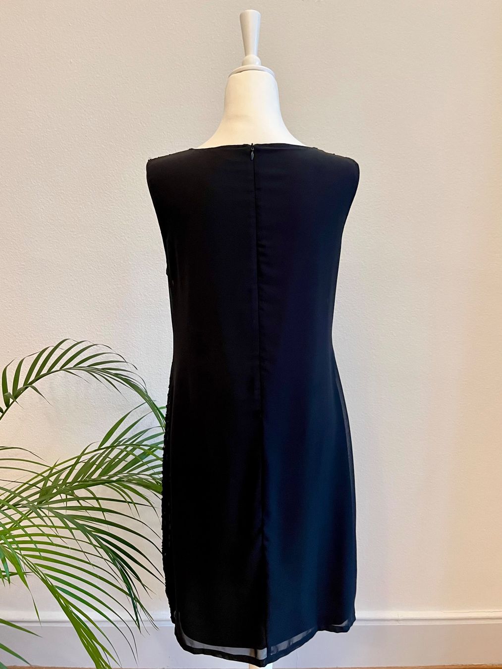 Maddison Vestiti: Festkleid MADDISON, Gr. 40, schwarz – Usato da Basel venduto da tina_2026 1