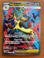 Pokemon Mega Lucario eX (Versand gratis)