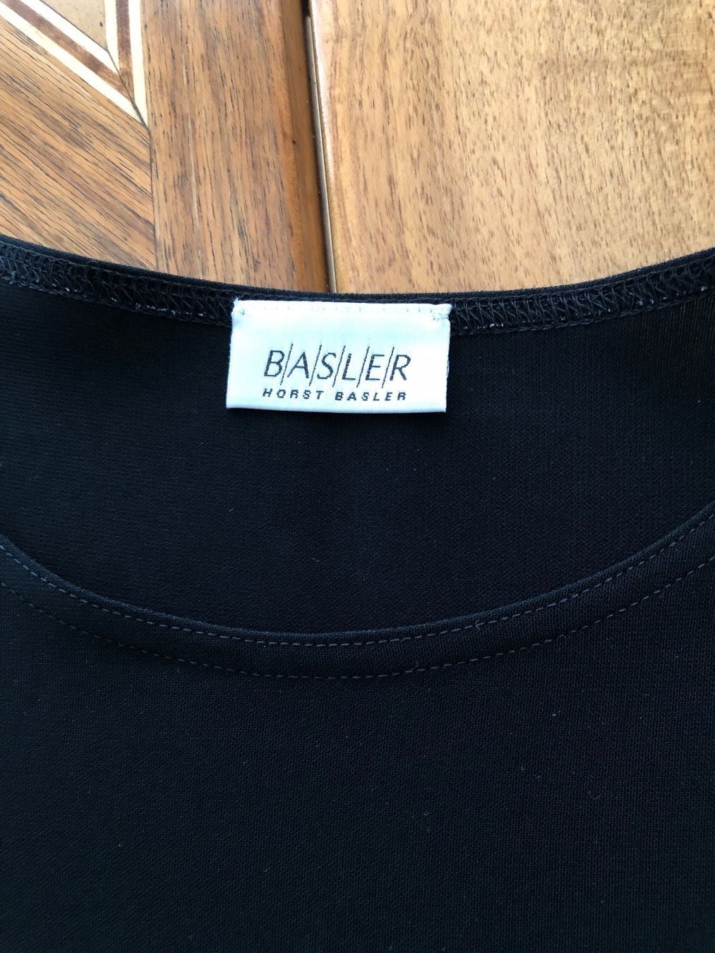 Basler T-shirt: Blusenshirt Basler Gr. 36 – Usato da Erschmatt venduto da Gragetsch 2