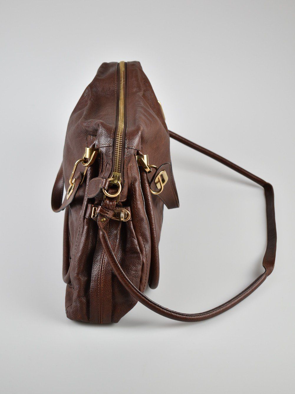 Chloé Taschen für Damen: Chloé Paraty Tasche, braun, Leder – Gebraucht aus Nürensdorf von 2ND_STORY 2