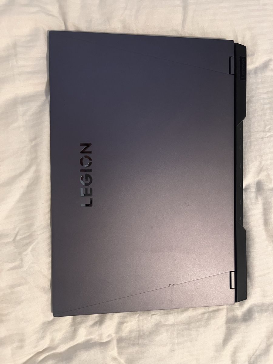 Lenovo Notebooks: Lenovo Legion 5 Laptop Good Condition – Neu (gemäss Beschreibung) aus St. Moritz von ver_kn95 2