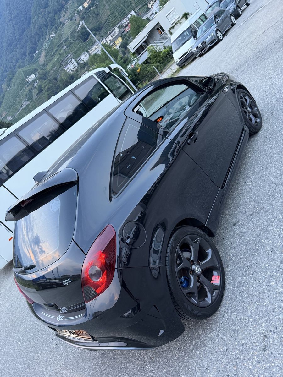 Opel Automobili: OPEL CORSA D OPC – Difettoso da Gordola venduto da sai_2bz9 2
