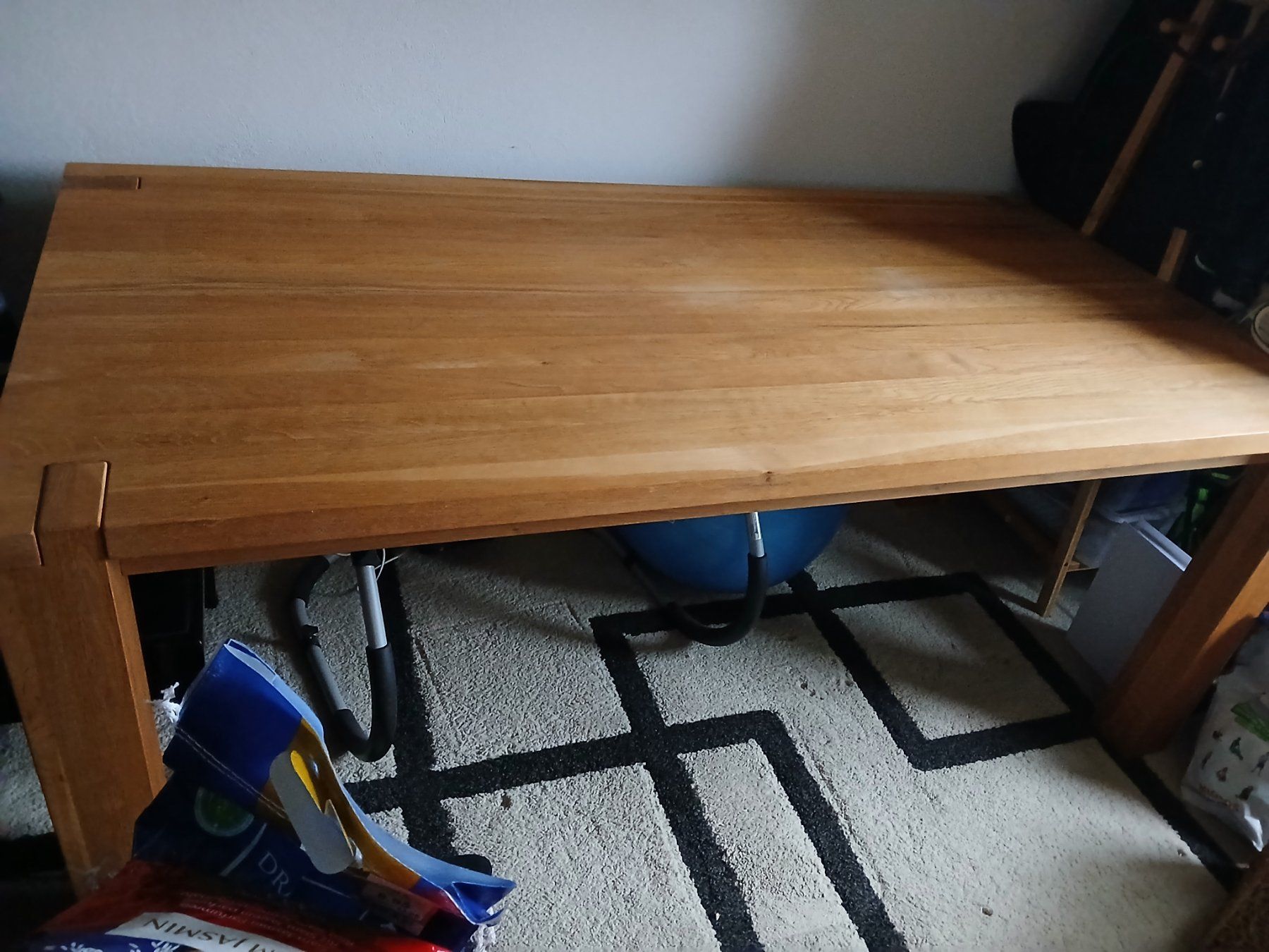 Tavoli: Table en bois 180 cm – Usato da Domdidier venduto da fab_2fs6 3