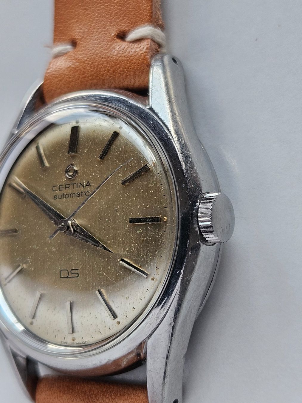 Certina Uhren: 252 Certina DS Automatic Kal. 25-45 Patent Pending – Gebraucht aus Berikon von mmm21 3