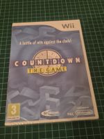 Countdown: The Game - Wii - Brain Training - New sealed 
