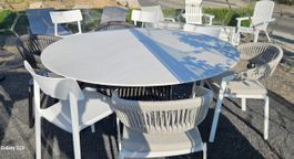 Table de jardin en pierre MY YOUR