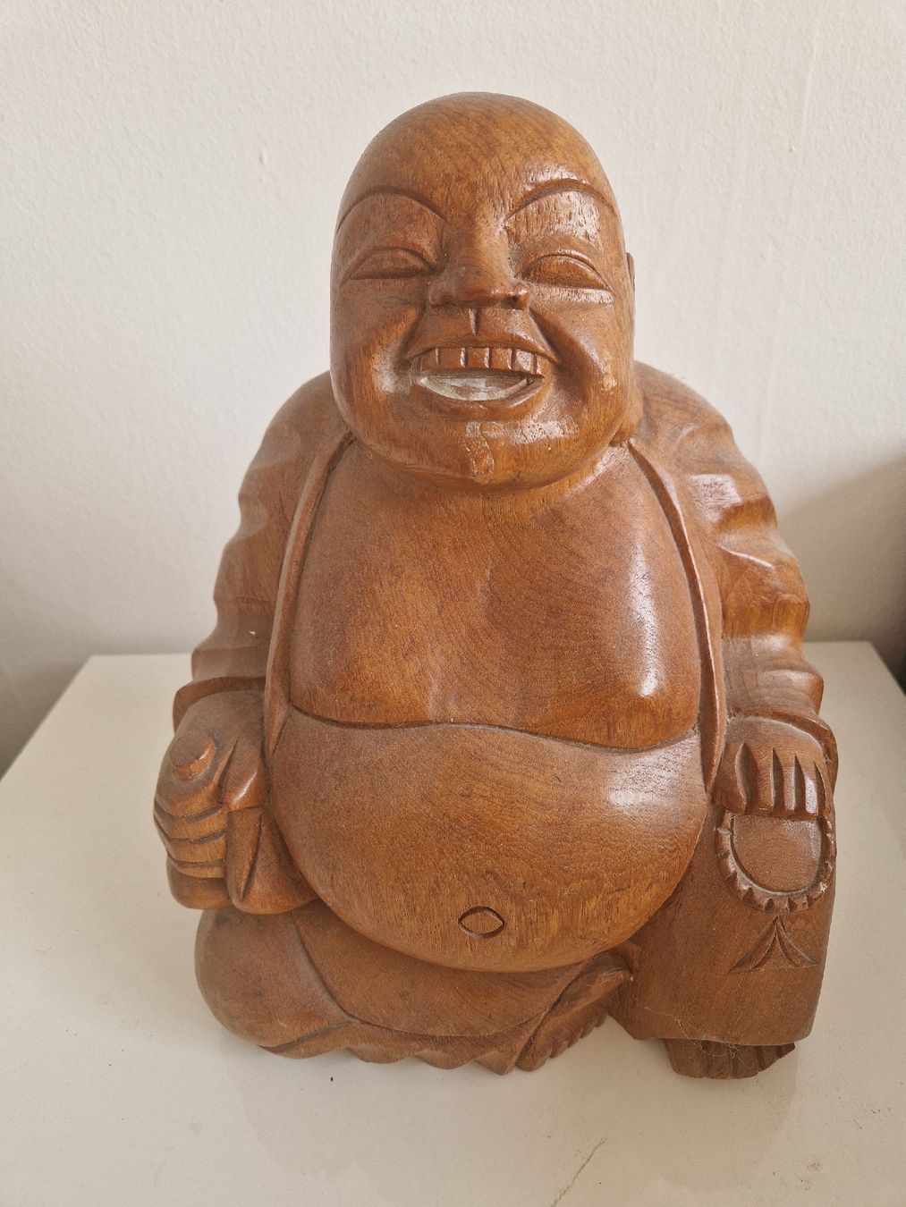 Sculture & Statue: Glücksbuddha – Usato da Jona venduto da obm_wz65