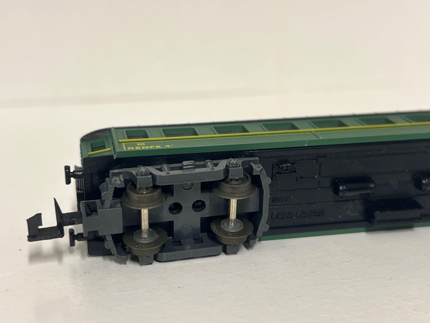 Ibertren Modellini di ferrovie: IBERTREN SPUR N RENFE – Usato da Geroldswil venduto da TopTrain54 4